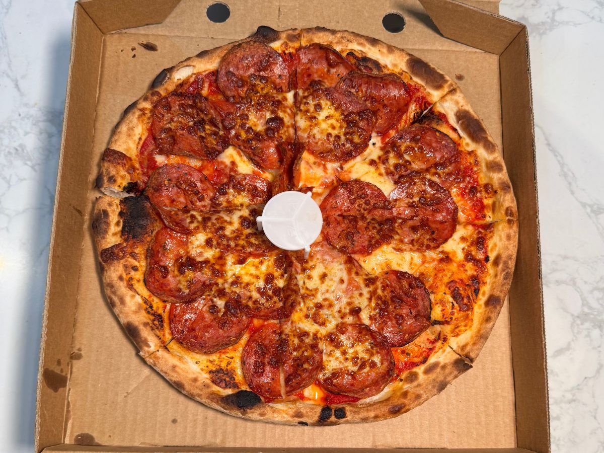 Boardwalk Pizza