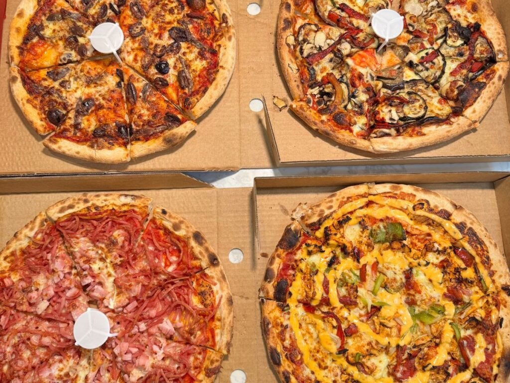 Pizza Shops Near Me: Enjoy Healthy, Delicious Pizza