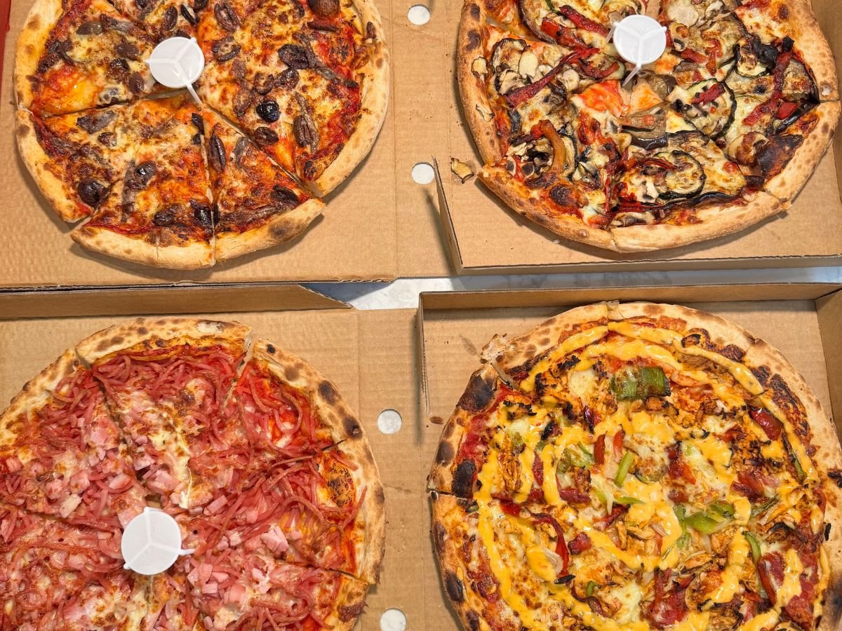 best pizza close to me