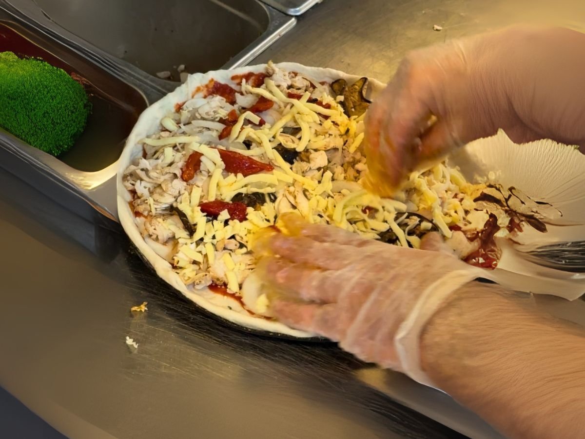 Best Italian Food in Caroline Springs