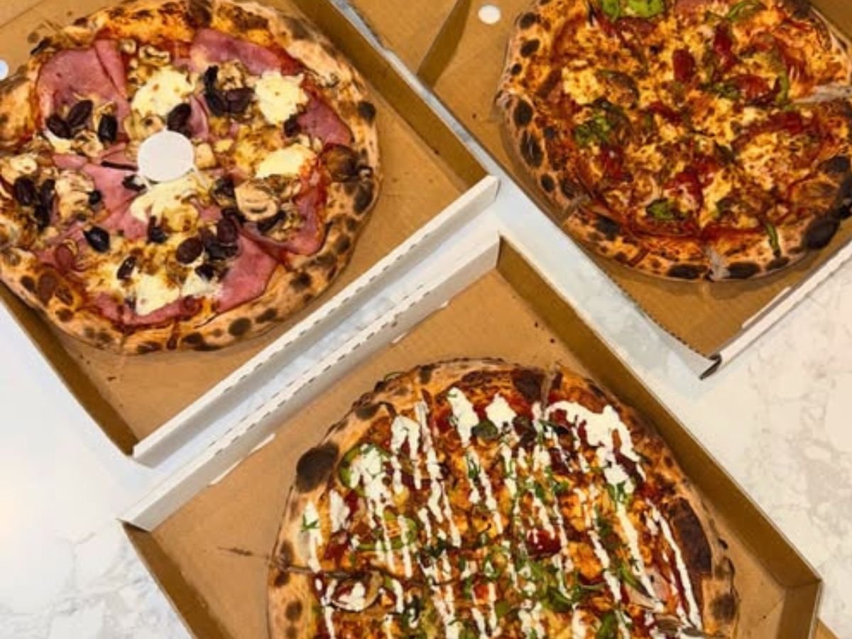 Boardwalk Pizza