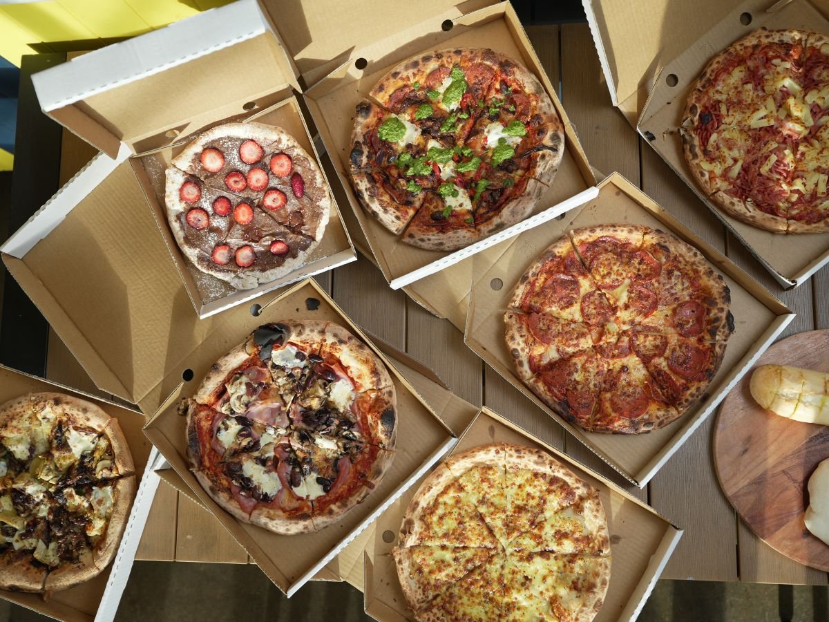 Italian Food in Caroline Springs